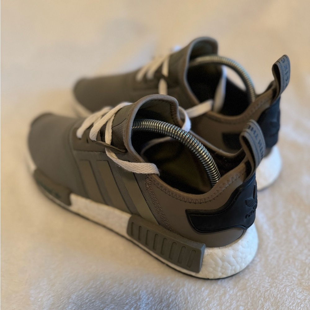 Adidas Nmd R1 Trace Color In Size 8.5 - image 1